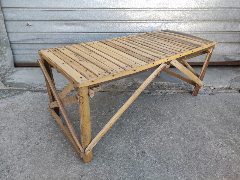 bancada mesa taburete africa palma ancha 41x102x42 5u